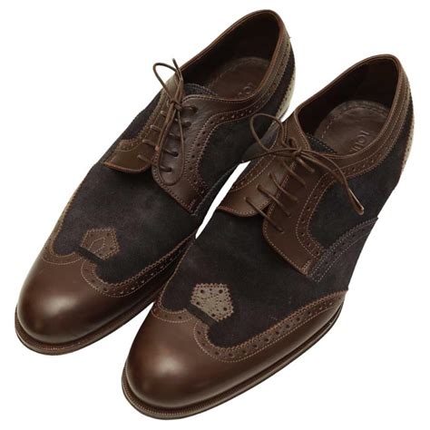 louis vuitton brogue shoes